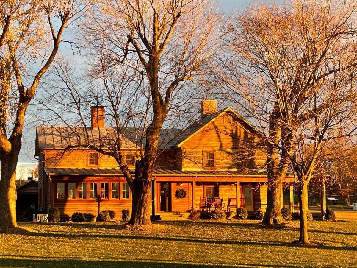Silver Lake Bed And Breakfast Dayton Exterior photo
