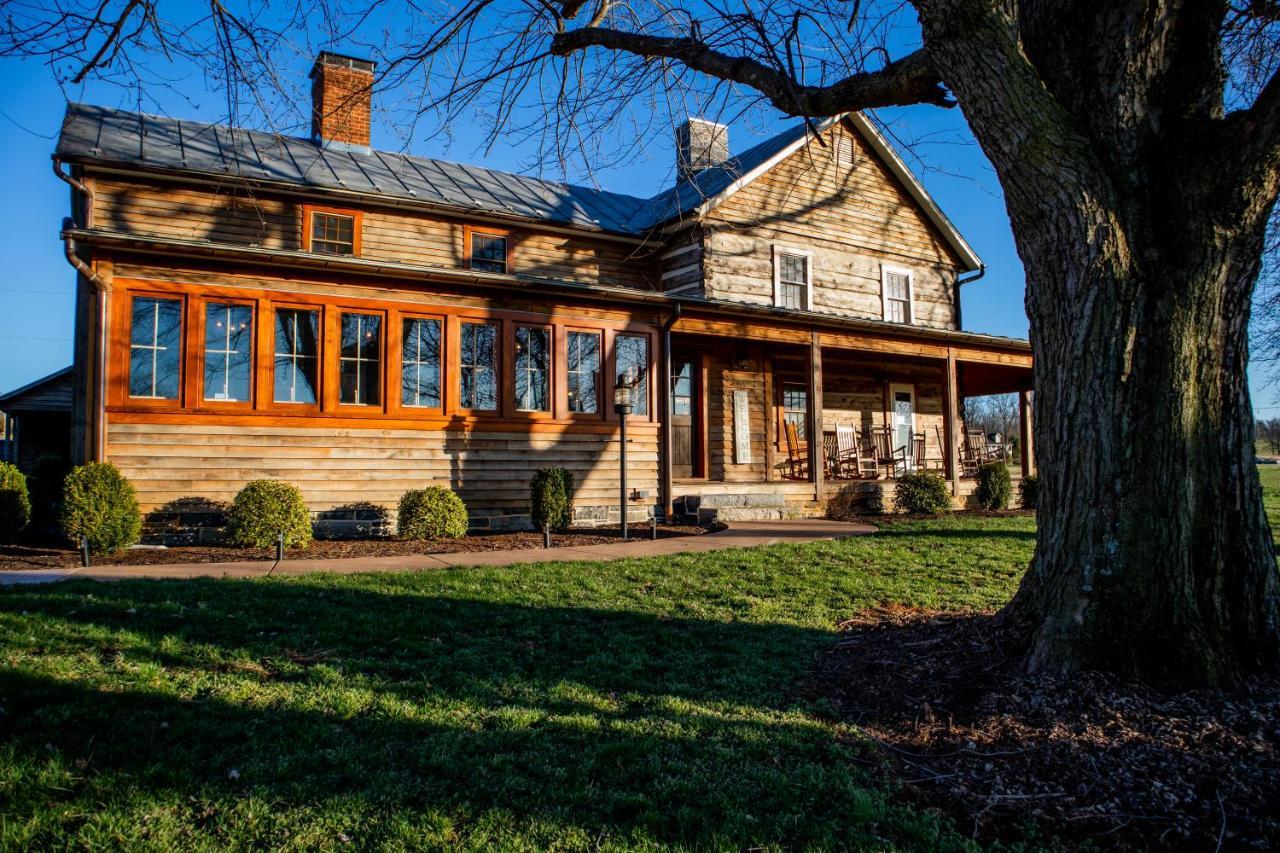 Silver Lake Bed And Breakfast Dayton Exterior photo