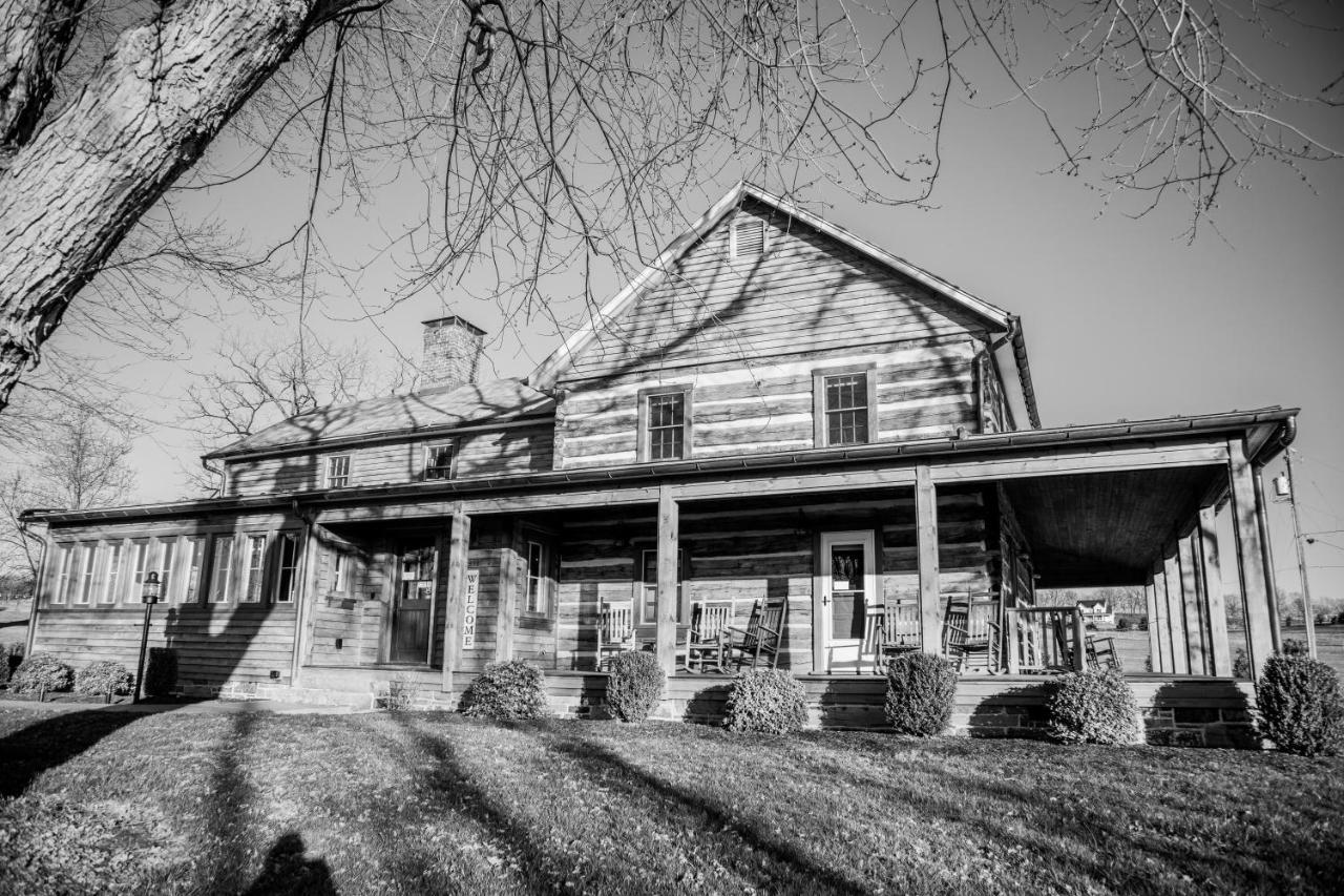 Silver Lake Bed And Breakfast Dayton Exterior photo